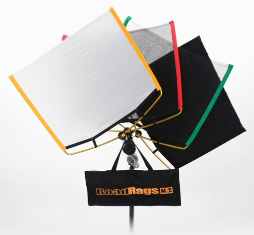 Picture of 18” X 24” - Road Rags Scrims and Flags