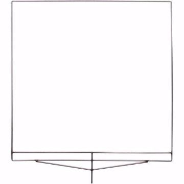 Show details for 3’ x 3’ - Frame Picture of 3’ x 3’ - Frame