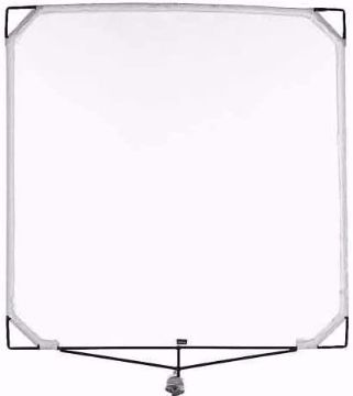 Show details for 4’ x 4’ - China Silk (1/2) (On A Frame) Picture of 4’ x 4’ - China Silk (1/2) (On A Frame)