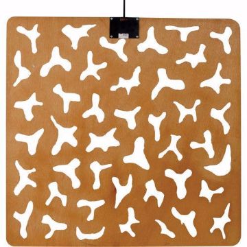 Show details for 4’ X 4’ - Cuculoris Cuke Wood Picture of 4’ X 4’ - Cuculoris Cuke Wood