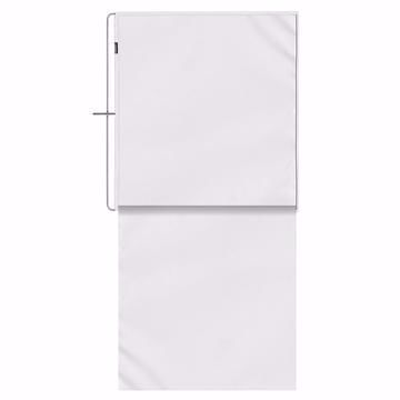 Show details for 4’ X 4’ - Muslin Floppy Bleached Picture of 4’ X 4’ - Muslin Floppy Bleached