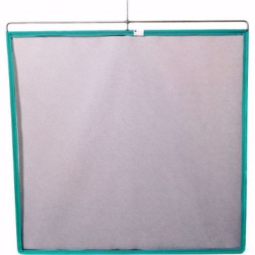 Show details for 4’ X 4’ - Single Net on FRAME Picture of 4’ X 4’ - Single Net on FRAME