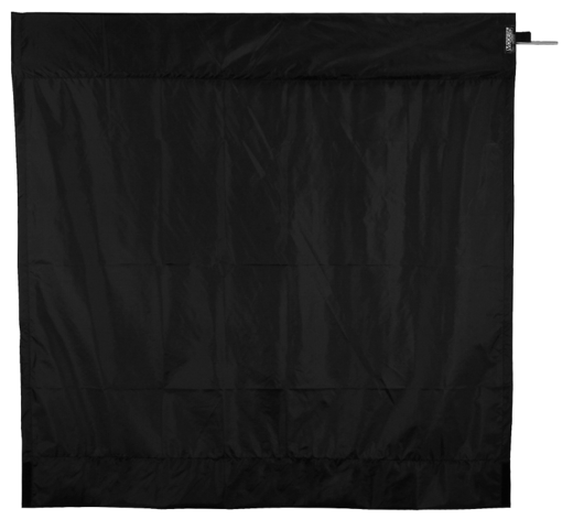 Picture of Wag Flag 4' X 6’ - Black Ripstop