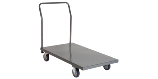 Picture of Cart - Metal Flatbed Cart