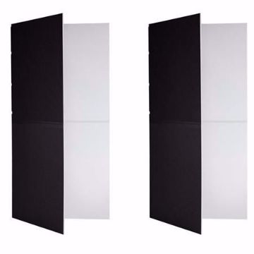 Show details for V - Flats (4 x 8 x 1/2”) Picture of V - Flats (4 x 8 x 1/2”)