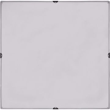 Show details for Scrim Jim 4’ X 4’ - 4/4 Diffusion Fabric Only Picture of Scrim Jim 4’ X 4’ - 4/4 Diffusion Fabric Only