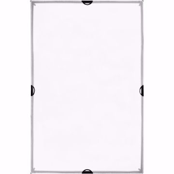 Show details for Scrim Jim 4’ X 6’ - 1 1/4 Diffusion Fabric Picture of Scrim Jim 4’ X 6’ - 1 1/4 Diffusion Fabric