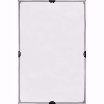 Show details for Scrim Jim 4’ X 6’ - 3/4 Diffusion Fabric  (Cine) Picture of Scrim Jim 4’ X 6’ - 3/4 Diffusion Fabric  (Cine)