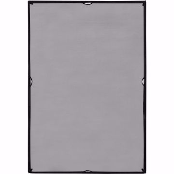 Show details for Scrim Jim 4’ x 6’ - Single Net Fabric (Cine) Picture of Scrim Jim 4’ x 6’ - Single Net Fabric (Cine)