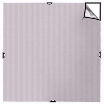 Show details for Scrim Jim 6’ X 6’ - Silver Fabric (Cine) Picture of Scrim Jim 6’ X 6’ - Silver Fabric (Cine)