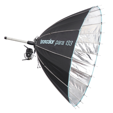 Show details for Broncolor - Para Umbrella 133HR Picture of Broncolor - Para Umbrella 133HR