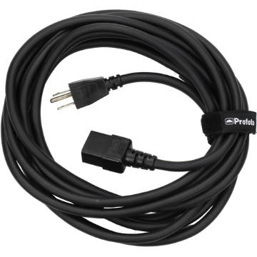Show details for Profoto Cord Pack Power Cord Picture of Profoto Cord Pack Power Cord