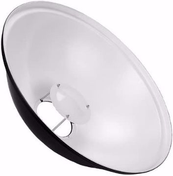 Show details for Profoto Beauty Dish White 21” Picture of Profoto Beauty Dish White 21”