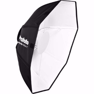 Show details for Profoto OCF Beauty Dish (White 2’) Picture of Profoto OCF Beauty Dish (White 2’)