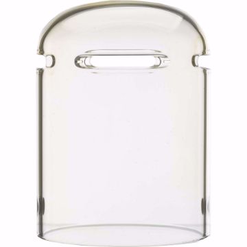 Show details for Profoto  Clear Pyrex Dome 100mm Picture of Profoto  Clear Pyrex Dome 100mm