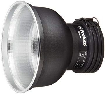 Show details for Profoto Reflector Zoom 2 or New Picture of Profoto Reflector Zoom 2 or New