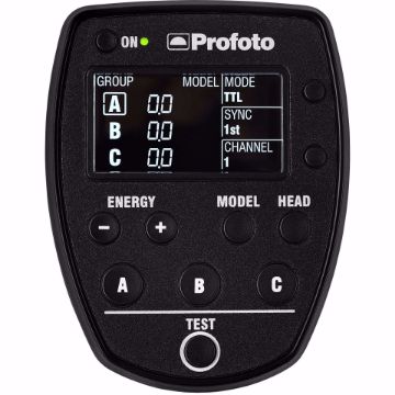 Show details for Profoto TTL Nikon Remote Picture of Profoto TTL Nikon Remote