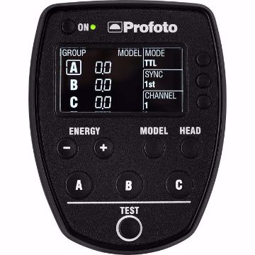 Show details for Profoto TTL Canon Remote Picture of Profoto TTL Canon Remote