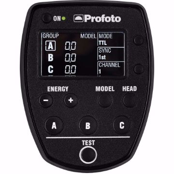 Show details for Profoto TTL Sony Remote Picture of Profoto TTL Sony Remote
