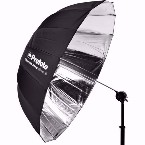 Picture of Profoto - Umbrella Deep 31" (Sm) Silver