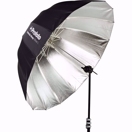 Picture of Profoto - Umbrella Deep 51" (Lg) Silver