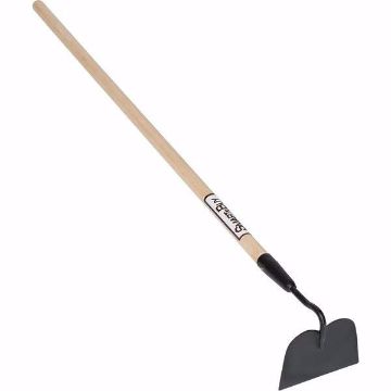 Show details for Garden Tool - Hoe Flat Tip Picture of Garden Tool - Hoe Flat Tip