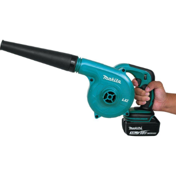 Show details for Leaf Blower - Makita Battery Power Picture of Leaf Blower - Makita Battery Power