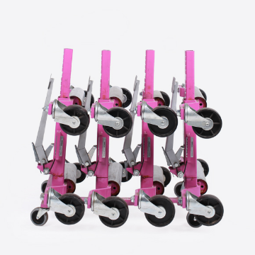 Show details for Go Jacks - Set Of Four With Dolly Picture of Go Jacks - Set Of Four With Dolly