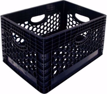 Show details for Milk Crate Picture of Milk Crate