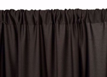 Show details for Pipe & Drape - 8’ X 12’ Rag Picture of Pipe & Drape - 8’ X 12’ Rag