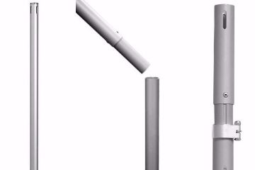 Show details for Pipe & Drape - Upright Poles Picture of Pipe & Drape - Upright Poles