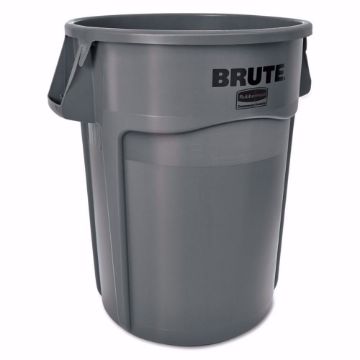 Show details for Trash Can - Trash Grey Picture of Trash Can - Trash Grey