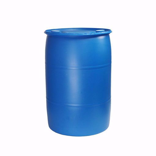 Picture of Water Barrel- 55 Gallon W/Pump