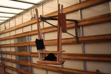 Show details for Truck Rack - Chair Rack Picture of Truck Rack - Chair Rack