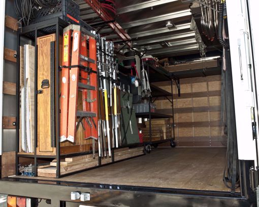 Picture of Truck Rack - Utility Basket