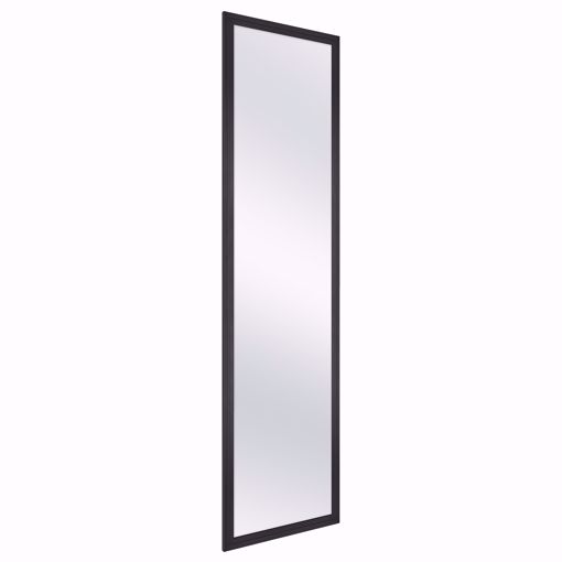 Picture of Wardrobe Mirror - Full Length Black Metal