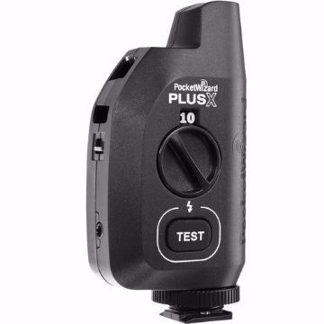 Show details for Pocket Wizard - PlusX Picture of Pocket Wizard - PlusX
