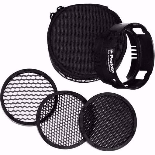 Picture of Profoto - B1 OCF II Grid set (3pcs)