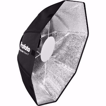 Show details for Profoto OCF Beauty Dish (Silver 2’) Picture of Profoto OCF Beauty Dish (Silver 2’)
