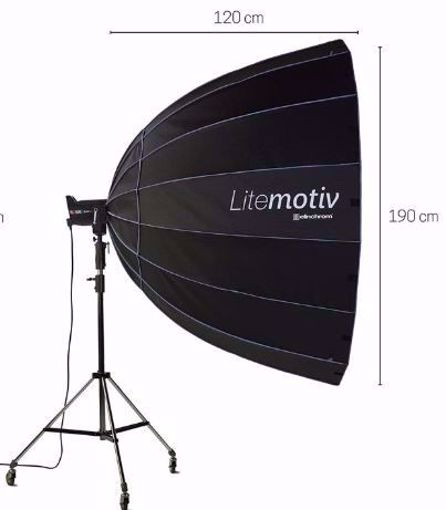 Picture of Elinchrom - Litemotiv 190 Parabolic