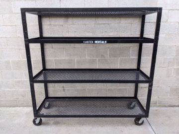 Show details for Super Shelf 6’ x 6’ x 2’ Picture of Super Shelf 6’ x 6’ x 2’