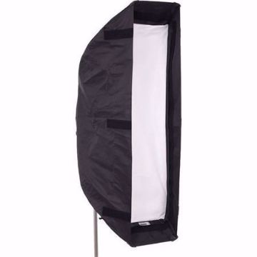 Show details for Chimera - Strip - 21” X 84”  LG Silver Picture of Chimera - Strip - 21” X 84”  LG Silver