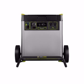 Show details for Battery - Goal Zero 6000x Lithium Ion 2,000W Picture of Battery - Goal Zero 6000x Lithium Ion 2,000W