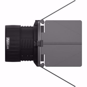 Show details for LED - Aputure F10 BARNDOOR Only (LS 600D, 600C, 600X) Picture of LED - Aputure F10 BARNDOOR Only (LS 600D, 600C, 600X)
