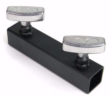 Show details for Square Tubing - Connectors Picture of Square Tubing - Connectors