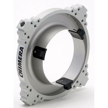 Show details for Chimera - Speedring 4 pt Bowens / Aputure Picture of Chimera - Speedring 4 pt Bowens / Aputure