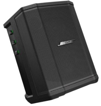 Show details for BOSE S1 Bluetooth Speaker - Battery Powered LARGE- CAMO CASE Picture of BOSE S1 Bluetooth Speaker - Battery Powered LARGE- CAMO CASE