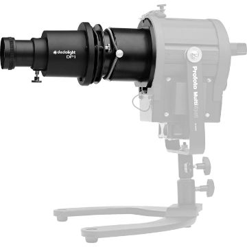 Show details for Profoto Multispot Dedolight DP1 Attachment Picture of Profoto Multispot Dedolight DP1 Attachment