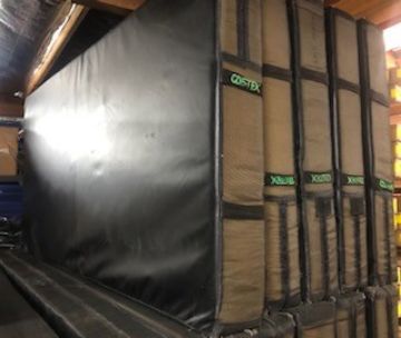 Show details for Crash Pads - 4’ X 8’ X 8” Picture of Crash Pads - 4’ X 8’ X 8”