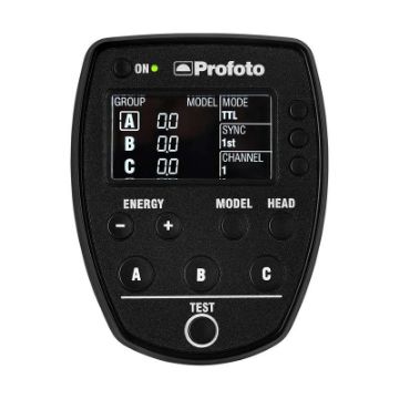 Show details for Profoto TTL Fuji Remote Picture of Profoto TTL Fuji Remote
